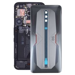  Nắp Lưng Zte Nubia Red Magic 6 Pro Nx669j-p Bằng Kính 