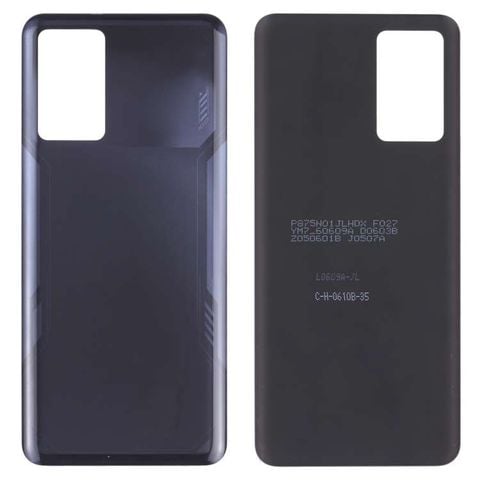 Nắp Lưng Zte Nubia Red Magic 6r