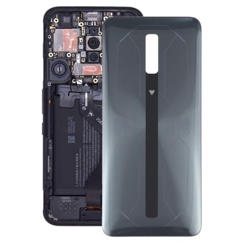 Nắp Lưng ZTE Nubia Redmagic 8 Pro, 8 Pro Plus
