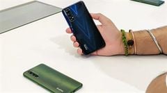  Realme Narzo 20 Pro với màn hình 90Hz, 4 camera sau, hỗ trợ sạc nhanh 65W vừa lộ giá bán khá phải chăng 