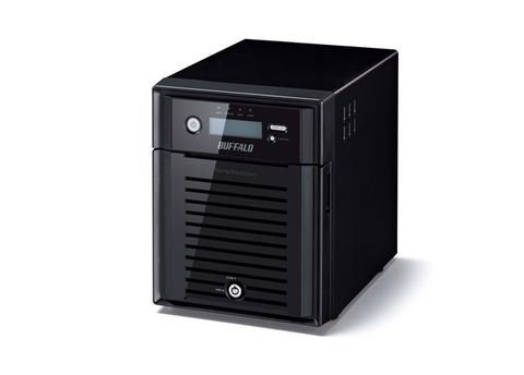 Nas Buffalo Terastation Ts5400d