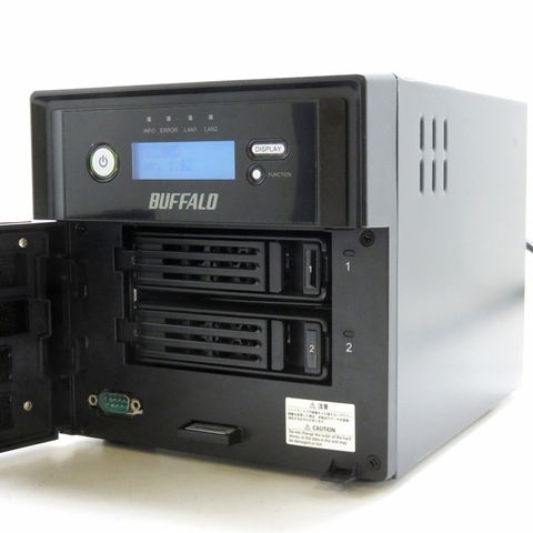 Nas Buffalo Ts3200D