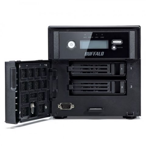 Nas Buffalo Ts5200D