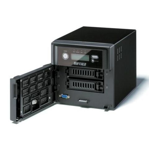 Nas Buffalo Ws-Wvl,Ts-Wvhl