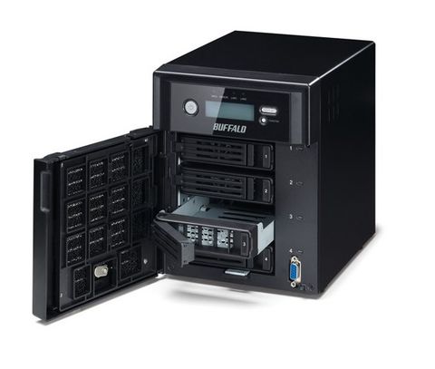 Nas Buffalo Ws5400D