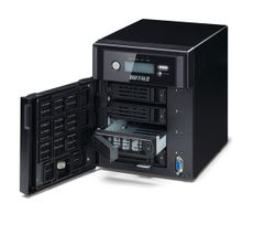  Nas Buffalo Ws5400D 