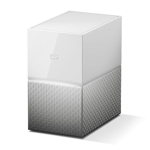 Nas Wd My Cloud Home Duo 20Tb