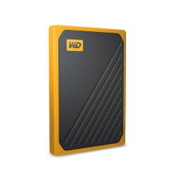  Nas Wd My Passport Go 1Tb Yellow 