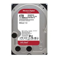  Nas Wd Red 4Tb Wd40Efax 