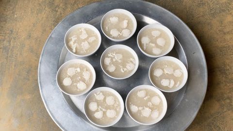 2 cách nấu chè củ mài (khoai mài) dẻo mềm, ngọt thơm đơn giản dễ làm