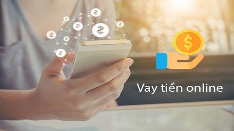 TOP 5 ứng dụng vay tiền online nhanh chóng, uy tín nhất