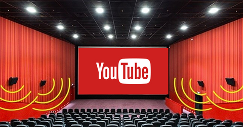 Cách xem video YouTube như ở rạp chiếu bằng tiện ích của Google Chrome