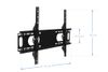 Khung treo Tivi 60-85 inch Cố định Camel CMT80