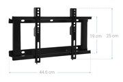 Khung treo Tivi 19-40 inch Cố định Văn Thành VT-32 