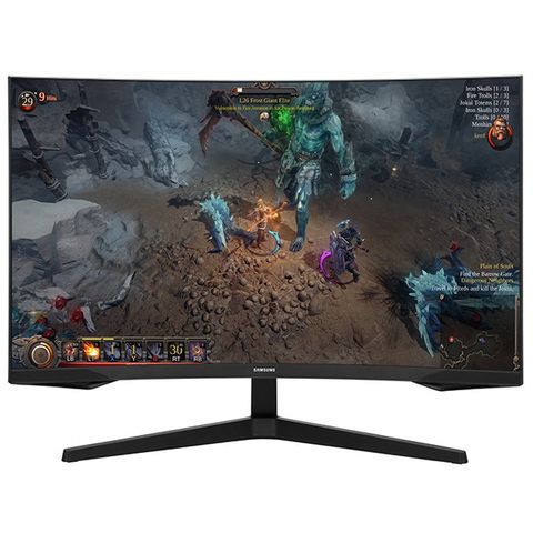 Màn hình máy tính Samsung LCD Gaming 32 inch WQHD (LC32G55TQWEXXV)