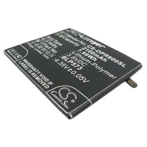 Pin Oppo Find 5