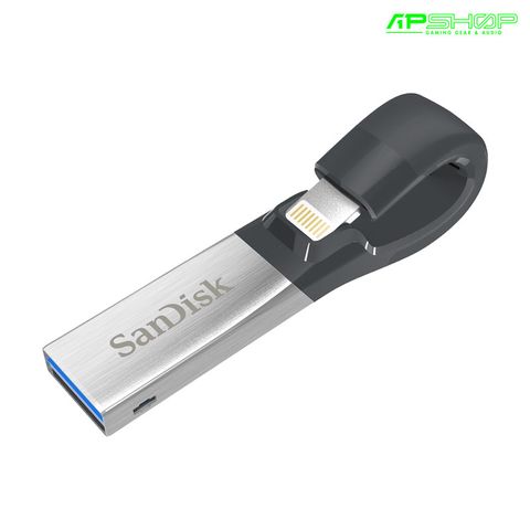 USB SanDisk Ultra iXpand Dual USB IX30 - USB 3.0 / Lightning