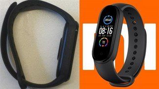 Vòng đeo tay thông minh Mi Smart Band 6 lộ ảnh chụp thực tế, xác nhận màn hình lớn hơn và sạc từ tính