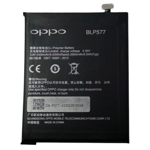 Pin Oppo Find A7 Finda7