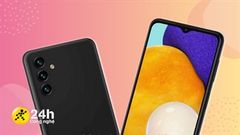  Điện thoại giá rẻ Galaxy A13 5G lộ những hình ảnh render sắc nét, mặt lưng có 3 camera xếp dọc trông đơn giản mà tinh tế 