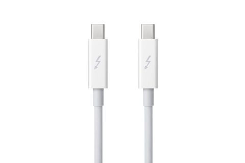 Cáp Type C Thunderbolt 2m Apple MD861 Trắng