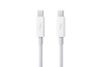 Cáp Thunderbolt 2 m Apple MD861 Trắng