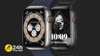 Apple ấn định ngày mở bán Apple Watch Series 7, người dùng có thể đặt trước kể từ ngày mai (08/10) ở một số quốc gia
