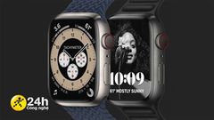  Apple ấn định ngày mở bán Apple Watch Series 7, người dùng có thể đặt trước kể từ ngày mai (08/10) ở một số quốc gia 