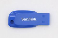  USB Sandisk SDCZ50 8GB 2.0 Xanh dương 