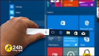Đang yên đang lành bỗng nhiên thanh taskbar Windows 10 bị đơ, nguyên nhân là gì nhỉ, có ai bị giống mình không?