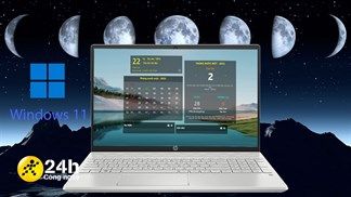 Cách hiển thị lịch âm trên Windows 11, giúp bạn theo dõi các ngày lễ truyền thống nhanh và tiện lợi nhất