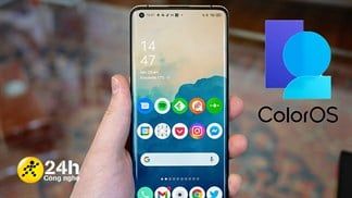 Cách cập nhật Android 12 cho điện thoại OPPO chỉ với vài bước thực hiện, cho bạn trải nghiệm rất nhiều tính năng hay ho