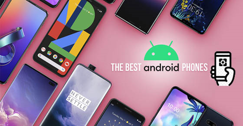 TOP 10 smartphone Android mạnh nhất hiện nay (Cập nhật liên tục)