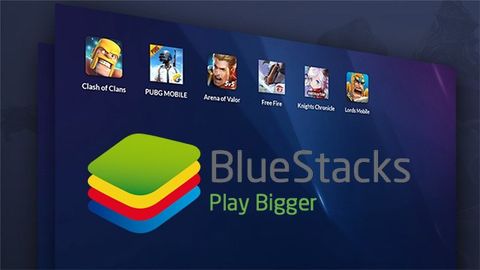 Cách cài đặt giả lập BlueStacks để chơi game Android trên máy tính