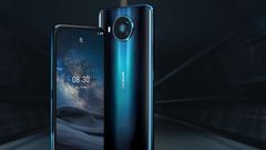  Nokia 3.4 xuất hiện trong hình ảnh render mới nhất với màn hình có thiết kế đục lỗ, dự kiến thiết bị sẽ được ra mắt vào tuần sau 