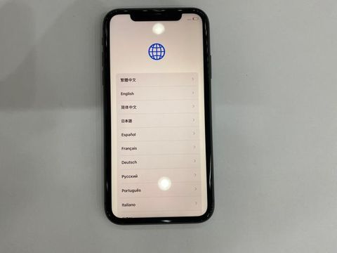 Điện thoại iPhone 11 64GB Black (2020)