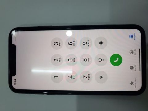Điện thoại iPhone 11 64GB Black (2020)