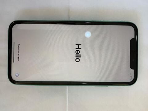 Điện thoại iPhone 11 64GB Green (2020)