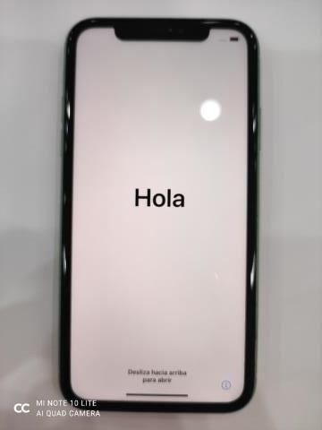 Điện thoại iPhone 11 64GB Green (2020)