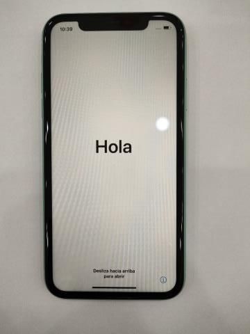 Điện thoại iPhone 11 64GB Green (2020)