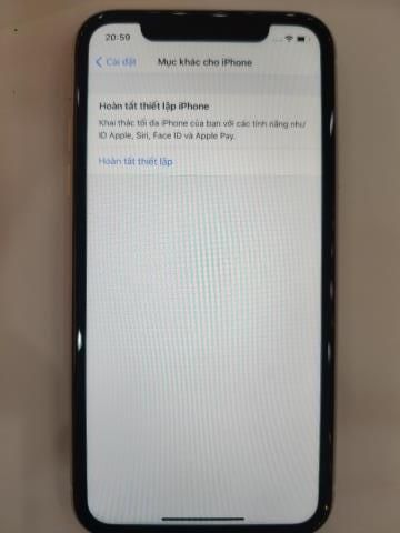 Điện thoại iPhone 11 64GB White (2020)