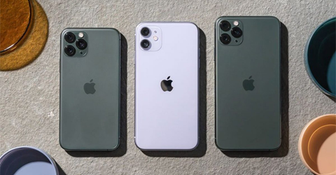 Cấu hình iPhone 11, iPhone 11 Pro, iPhone 11 Pro Max chi tiết nhất