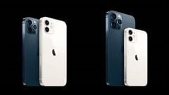  Đây là dung lượng RAM của iPhone 12, iPhone 12 mini, iPhone 12 Pro và iPhone 12 Pro Max: Cao hơn khá nhiều so với thế hệ iPhone 11 