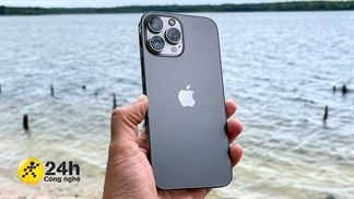 iPhone 13 Pro Max được trang bị ba cảm biến camera mới của Sony, nâng cấp đáng kể so với iPhone 12 Pro Max