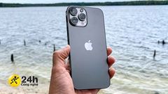  iPhone 13 Pro Max được trang bị ba cảm biến camera mới của Sony, nâng cấp đáng kể so với iPhone 12 Pro Max 