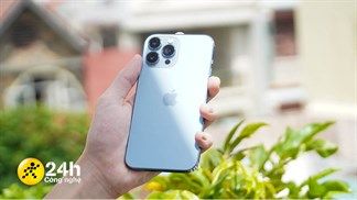 Đánh giá pin iPhone 13 Pro Max: Dùng liên tục hơn 12 tiếng đồng hồ, xem YouTube 1 tiếng mà chỉ tụt 3% pin!