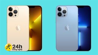 Mới nhất iPhone 13 Pro Max: Giá từ 33.99 triệu*, màn hình 120 Hz mượt mà, chip Apple A15 mạnh mẽ cùng 4 tùy chọn màu sắc
