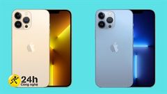  Mới nhất iPhone 13 Pro Max: Giá từ 33.99 triệu*, màn hình 120 Hz mượt mà, chip Apple A15 mạnh mẽ cùng 4 tùy chọn màu sắc 