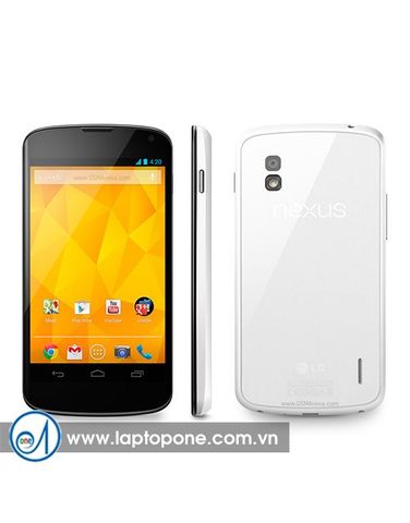 Replacement parts LG Nexus 4 phone