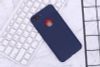 Ốp lưng iPhone 7/8+ nhựa dẻo Mesh OSMIA Navy